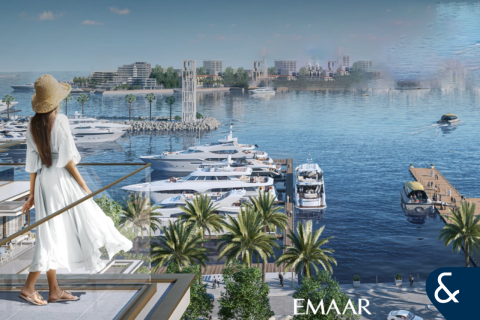 Appartement à Mina Rashid, Dubai, 2 chambres, 101 m², № 75165 - photo 2