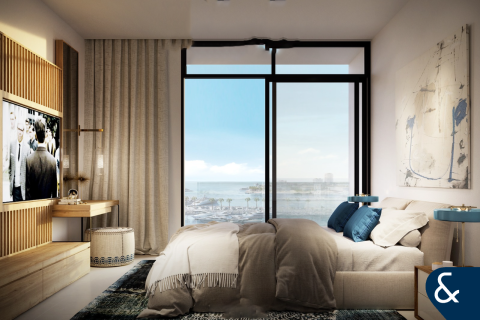 Appartement à Mina Rashid, Dubai, 2 chambres, 101 m², № 75165 - photo 7