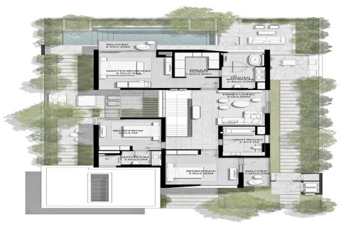 فيلا في Dubai Land, دبي 4 غرف نوم, 480 م² رقم 75173 - صورة 15