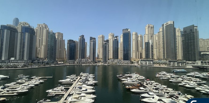 Apartment in Vida Residences Dubai Marina, Dubai Marina, Dubai 2 bedrooms, 147 sq.m. № 75179