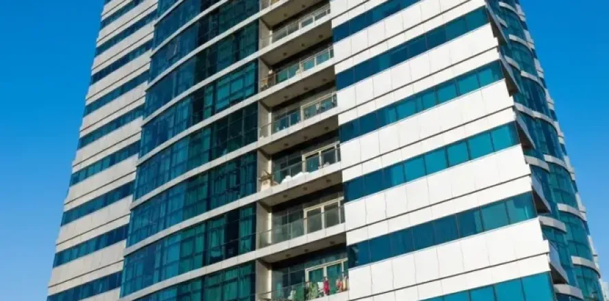 Apartment in Jumeirah Village Circle, Dubai studio, 64 sq.m. № 100693