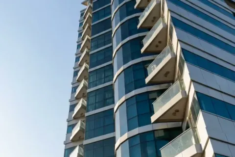 Apartment in Jumeirah Village Circle, Dubai studio, 64 sq.m. № 100693 - photo 2