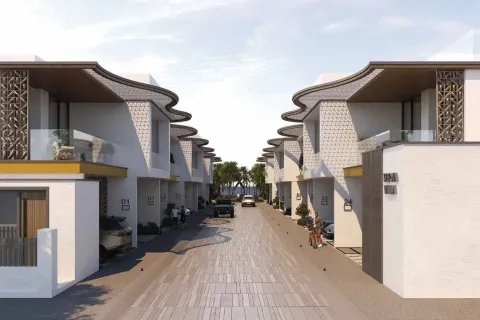 Townhouse in Dubai Hills Estate, Dubai 3 bedrooms, 215 sq.m. № 100696 - photo 3