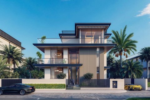 Villa in Dubai 6 bedrooms, 1664 sq.m. № 48430 - photo 7