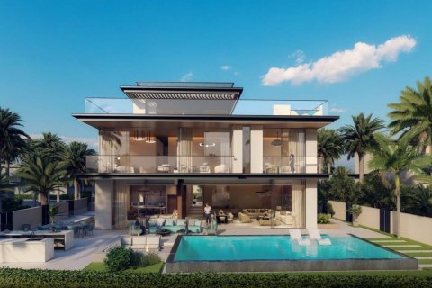 Villa in Dubai 6 bedrooms, 1664 sq.m. № 48430 - photo 3