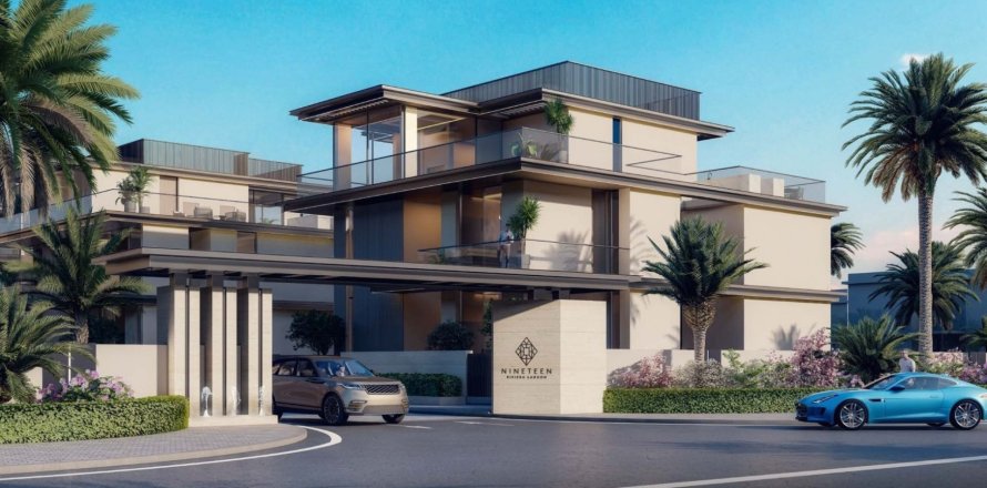 Villa in Dubai 6 bedrooms, 1664 sq.m. № 48430