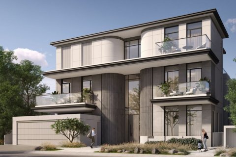 Villa in Meydan, Dubai 6 bedrooms, 1054 sq.m. № 48438 - photo 2