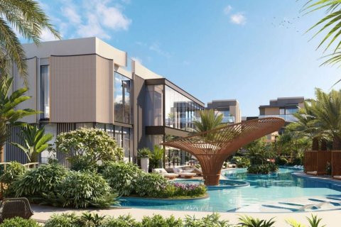 Townhouse in District 7, Mohammed Bin Rashid City, Dubai 3 bedrooms, 36385 sq.m. № 48428 - photo 5