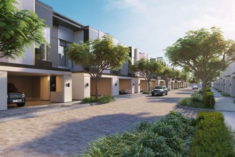 Townhouse in District 7, Mohammed Bin Rashid City, Dubai 3 bedrooms, 36385 sq.m. № 48428 - photo 2