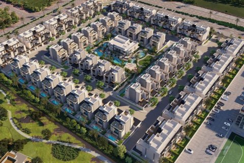 Townhouse in District 7, Mohammed Bin Rashid City, Dubai 3 bedrooms, 36385 sq.m. № 48428 - photo 3