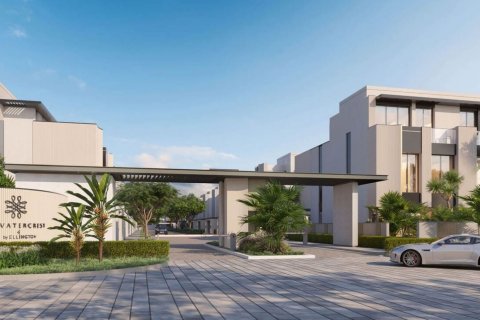 Townhouse in District 7, Mohammed Bin Rashid City, Dubai 3 bedrooms, 36385 sq.m. № 48428 - photo 1