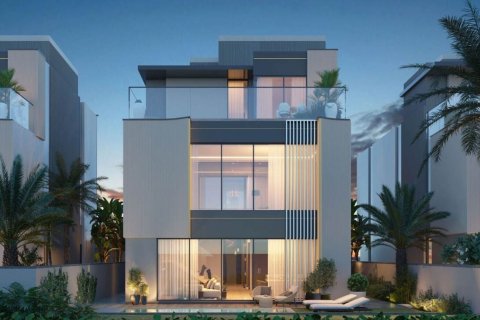Townhouse in District 7, Mohammed Bin Rashid City, Dubai 3 bedrooms, 36385 sq.m. № 48428 - photo 9