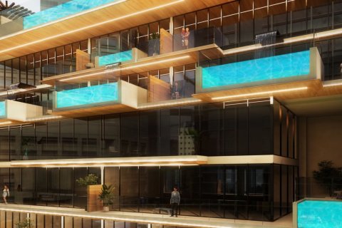 Appartement à Jumeirah Village Circle, Dubai, 1 chambre, 50 m², № 48436 - photo 3