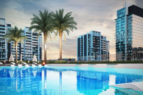 Appartement à Jumeirah Village Circle, Dubai, 1 chambre, 50 m², № 48436 - photo 7