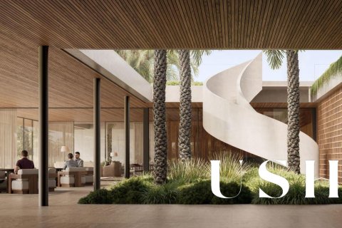 Villa in Dubai Investment Park, Dubai 4 bedrooms, 355 sq.m. № 39166 - photo 8