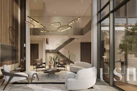 Appartement à City Walk, Dubai, 2 chambres, 115 m², № 39174 - photo 17