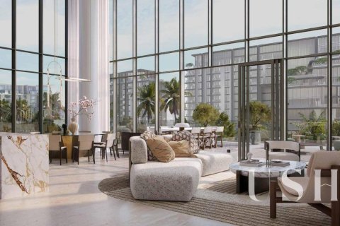 Appartement à City Walk, Dubai, 2 chambres, 115 m², № 39174 - photo 10