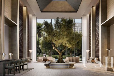 Appartement à City Walk, Dubai, 2 chambres, 115 m², № 39174 - photo 19