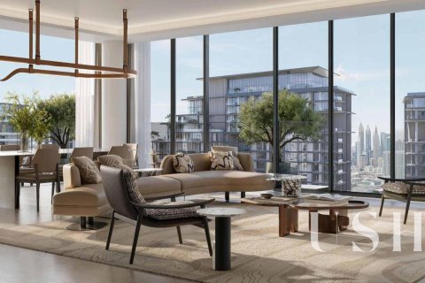 Appartement à City Walk, Dubai, 2 chambres, 115 m², № 39174 - photo 11