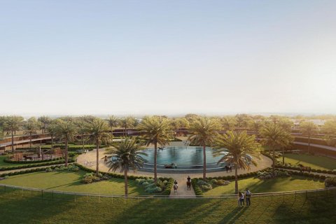 Villa in Dubai Investment Park, Dubai 4 bedrooms, 355 sq.m. № 39175 - photo 16