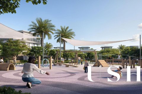 Villa in Dubai Investment Park, Dubai 4 bedrooms, 355 sq.m. № 39175 - photo 11