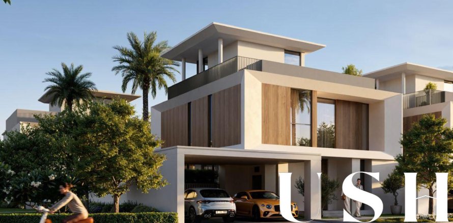 Villa in Dubai Investment Park, Dubai 4 bedrooms, 355 sq.m. № 39175