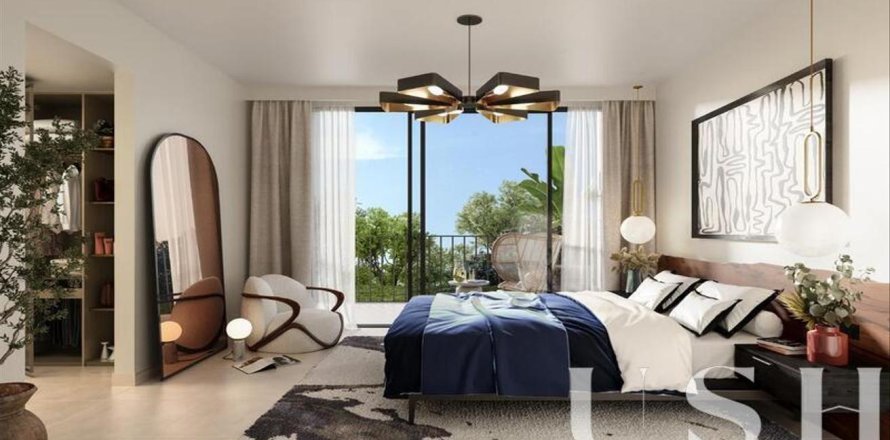 Вилла в EMAAR South, Dubai South (Dubai World Central), Дубай, 5 спален, 453м², № 39173