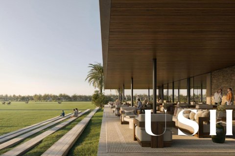Villa in Dubai Investment Park, Dubai 4 bedrooms, 356 sq.m. № 39176 - photo 13
