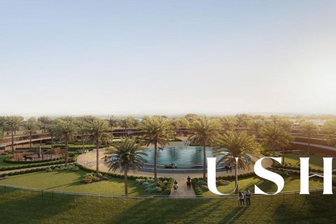 Villa in Dubai Investment Park, Dubai 4 bedrooms, 356 sq.m. № 39176 - photo 16