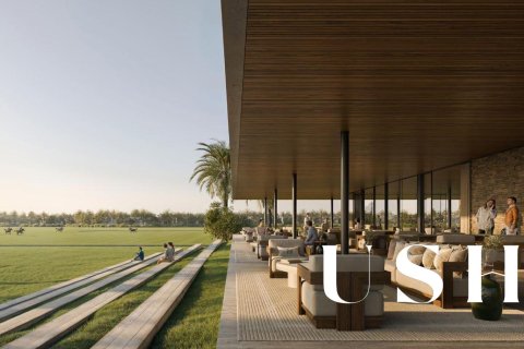 Villa in Dubai Investment Park, Dubai 4 bedrooms, 356 sq.m. № 39165 - photo 9