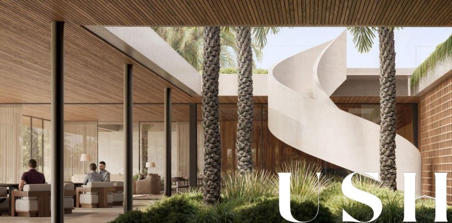 Villa in Dubai Investment Park, Dubai 4 bedrooms, 356 sq.m. № 39165