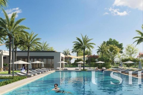 Adosado en EMAAR South, Dubai South (Dubai World Central), Dubai, 4 dormitorios, 257 m², № 39172 - foto 9