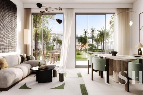 Adosado en EMAAR South, Dubai South (Dubai World Central), Dubai, 4 dormitorios, 257 m², № 39172 - foto 2