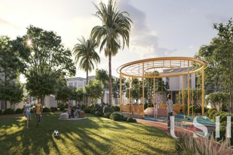 Adosado en EMAAR South, Dubai South (Dubai World Central), Dubai, 4 dormitorios, 257 m², № 39172 - foto 14