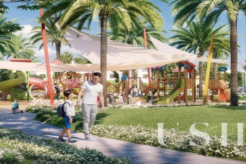 Adosado en EMAAR South, Dubai South (Dubai World Central), Dubai, 4 dormitorios, 257 m², № 39172 - foto 10