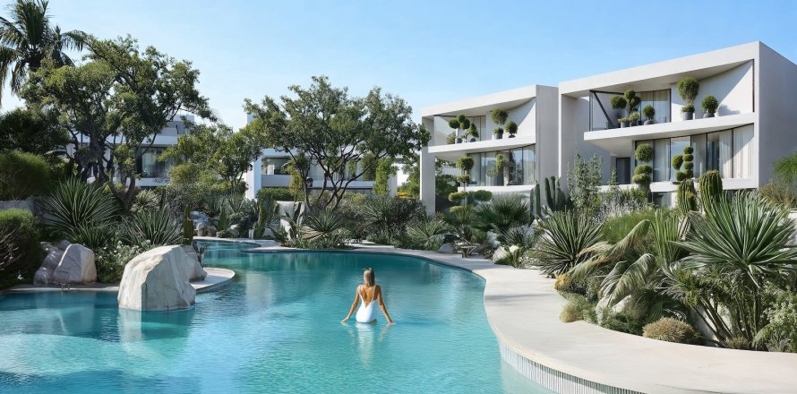 Villa in Dubai 5 bedrooms, 360 sq.m. № 101296