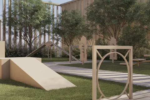 Купить квартиру в Дубае: 2 спальни, 98м², № 96128 - фото 3