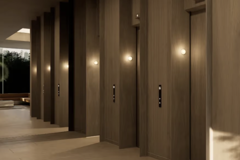 Купить квартиру в Дубае: 2 спальни, 98м², № 96128 - фото 5