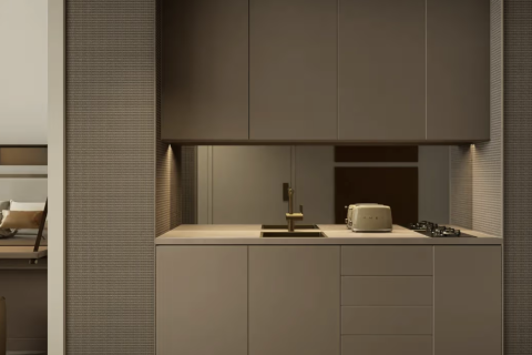 Купить квартиру в Дубае: 2 спальни, 98м², № 96128 - фото 6