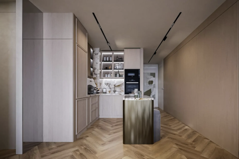 Купить квартиру в Дубае: 1 спальня, 77м², № 96132 - фото 10