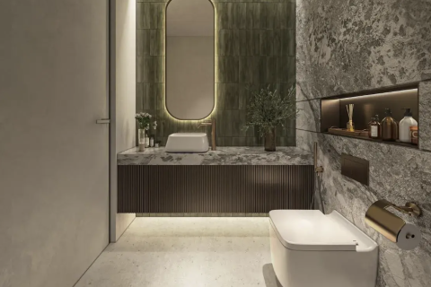 Купить квартиру в Дубае: 1 спальня, 77м², № 96132 - фото 13