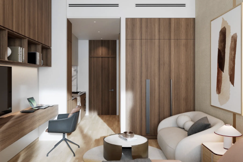 Apartment in Dubai 1 bedroom, 68 sq.m. № 96131 - photo 10