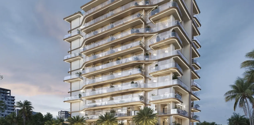 Apartment in Dubai 1 bedroom, 68 sq.m. № 96131