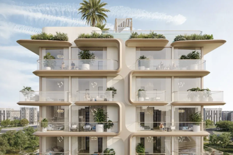 Apartment in Dubai 1 bedroom, 68 sq.m. № 96131 - photo 7