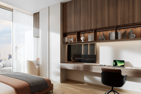 Apartment in Dubai 1 bedroom, 68 sq.m. № 96131 - photo 13