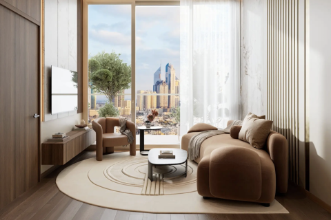 Apartment in Dubai 1 bedroom, 68 sq.m. № 96131 - photo 9