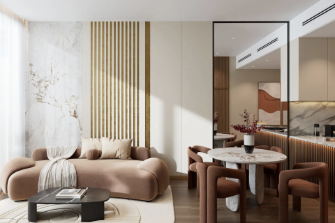 Apartment in Dubai 1 bedroom, 68 sq.m. № 96131 - photo 8