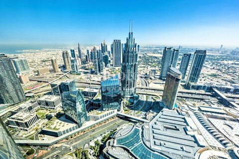 Appartement à Burj Khalifa, Dubai, 2 chambres, 177.35182700 m², № 96124 - photo 26