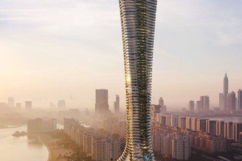 Appartement à Palm Jumeirah, Dubai, 2 chambres, 418 m², № 92680 - photo 4