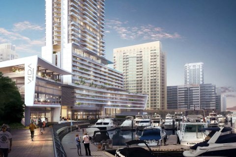 Appartement à Dubai Marina, Dubai, 1 chambre, № 92672 - photo 4